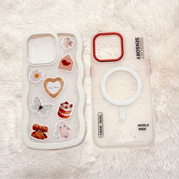 iPhone 15 Pro Max Case Bundle - Picture 1 of 6